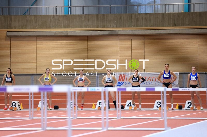 BW Leichtathletik Hallen-Finals 2026