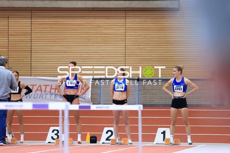 BW Leichtathletik Hallen-Finals 2026