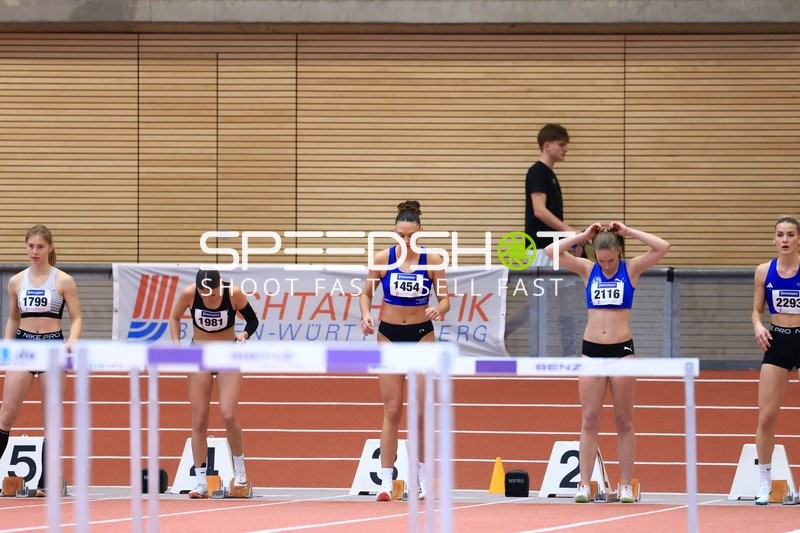 BW Leichtathletik Hallen-Finals 2026