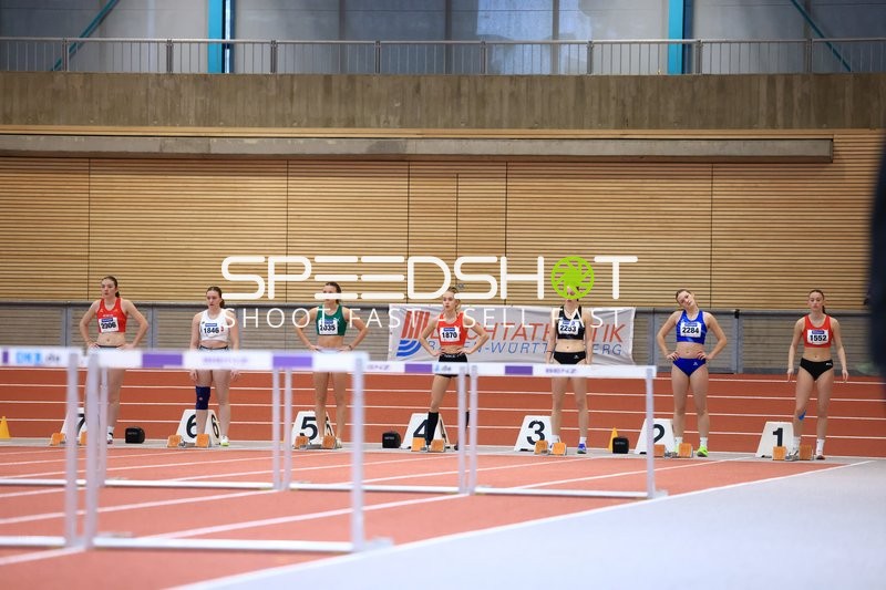 BW Leichtathletik Hallen-Finals 2026