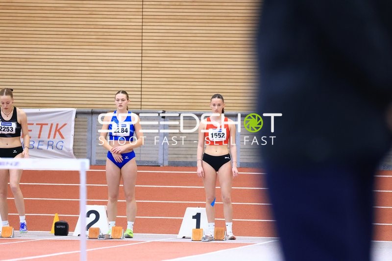 BW Leichtathletik Hallen-Finals 2026
