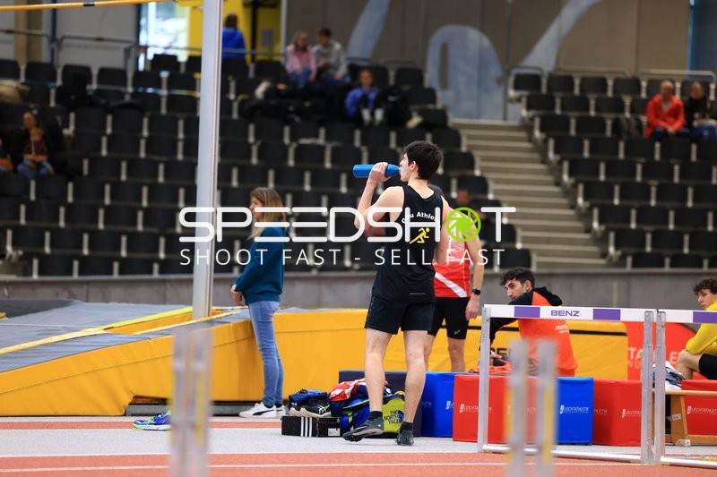 BW Leichtathletik Hallen-Finals 2026