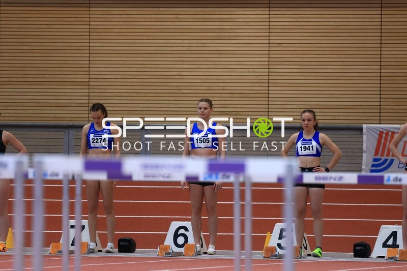 BW Leichtathletik Hallen-Finals 2026