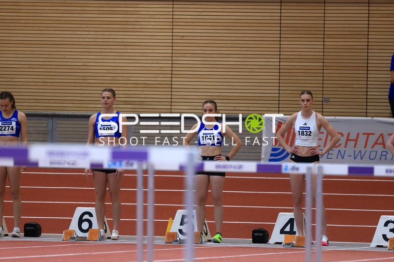 BW Leichtathletik Hallen-Finals 2026