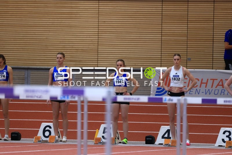 BW Leichtathletik Hallen-Finals 2026