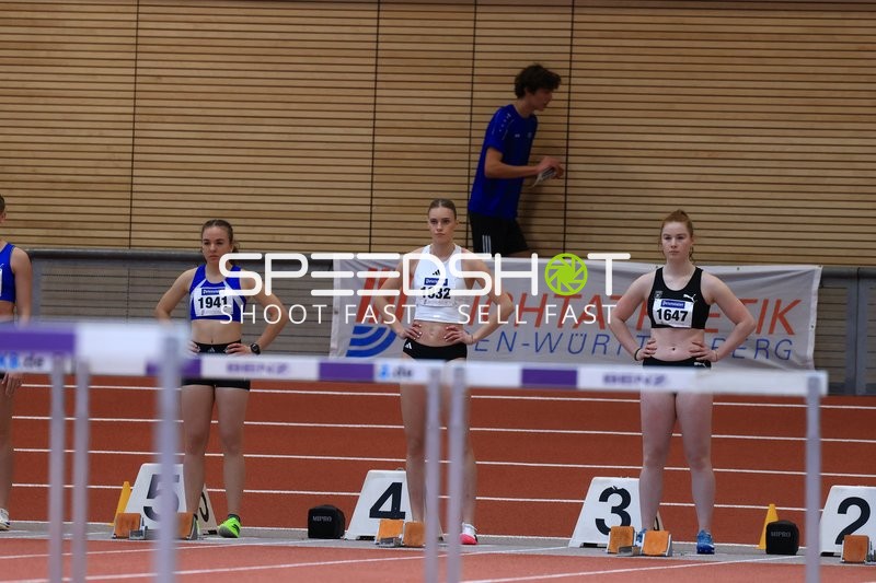 BW Leichtathletik Hallen-Finals 2026