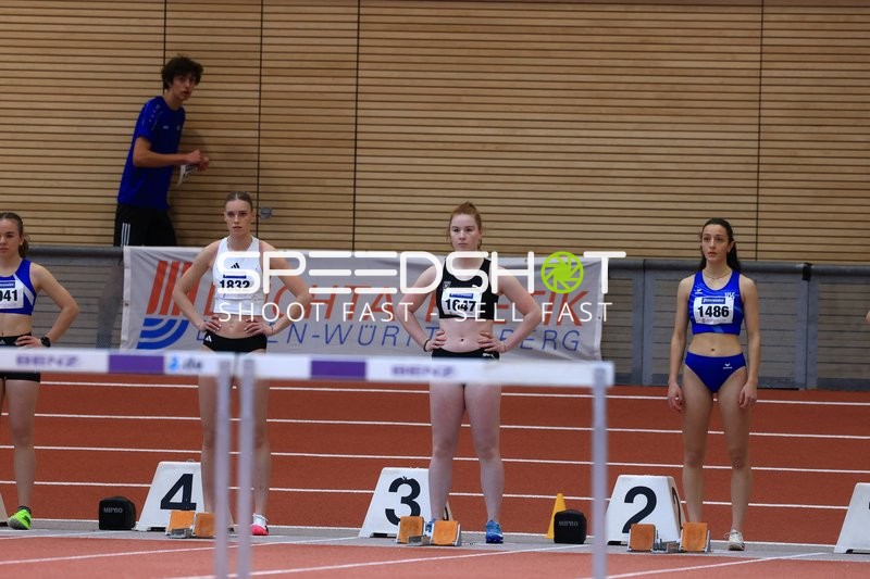 BW Leichtathletik Hallen-Finals 2026