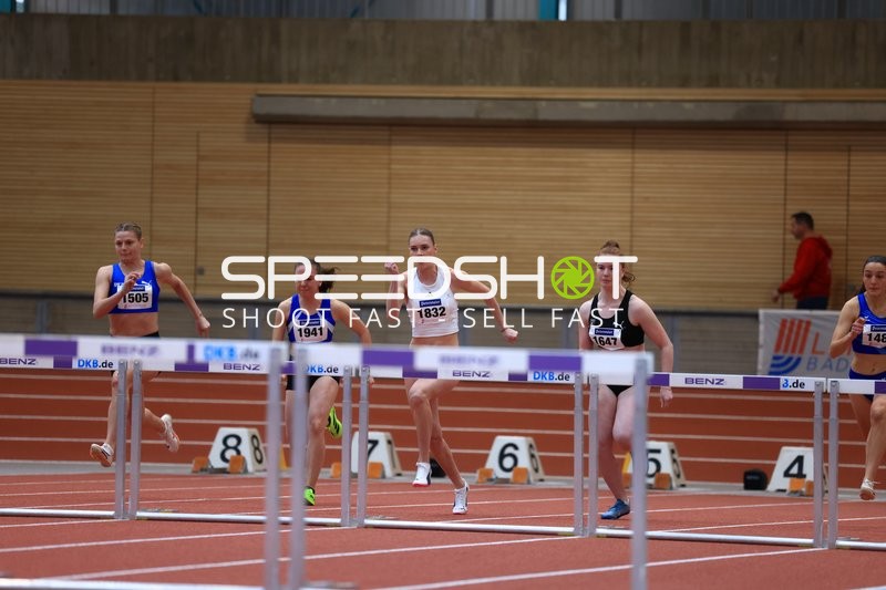 BW Leichtathletik Hallen-Finals 2026