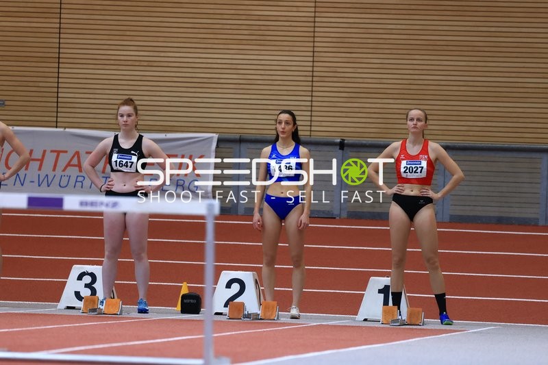 BW Leichtathletik Hallen-Finals 2026