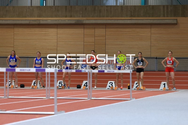 BW Leichtathletik Hallen-Finals 2026