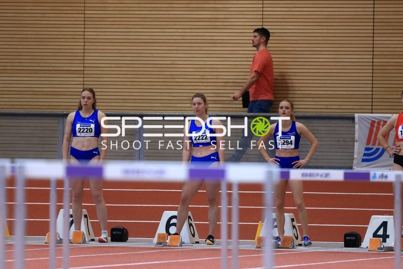 BW Leichtathletik Hallen-Finals 2026