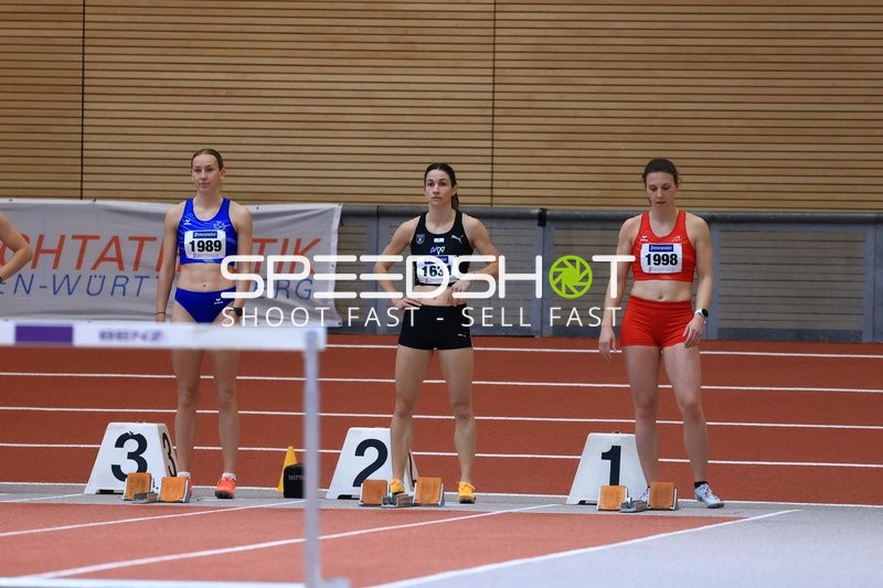 BW Leichtathletik Hallen-Finals 2026