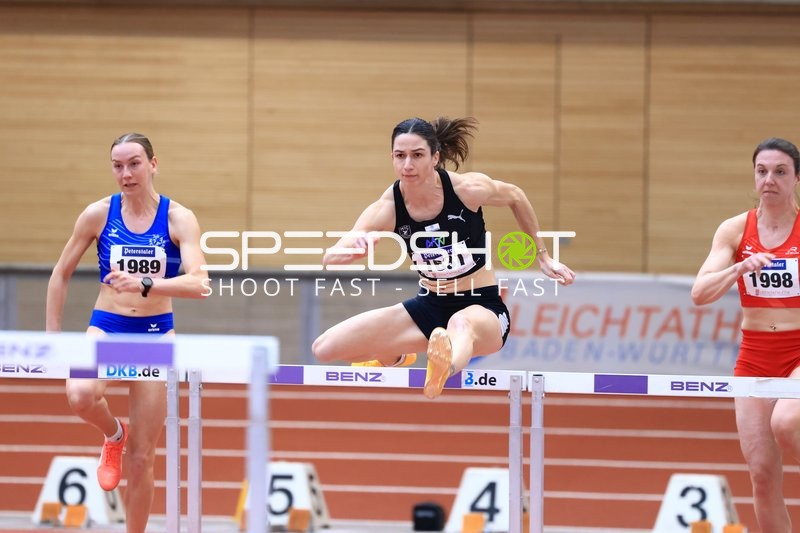 BW Leichtathletik Hallen-Finals 2026