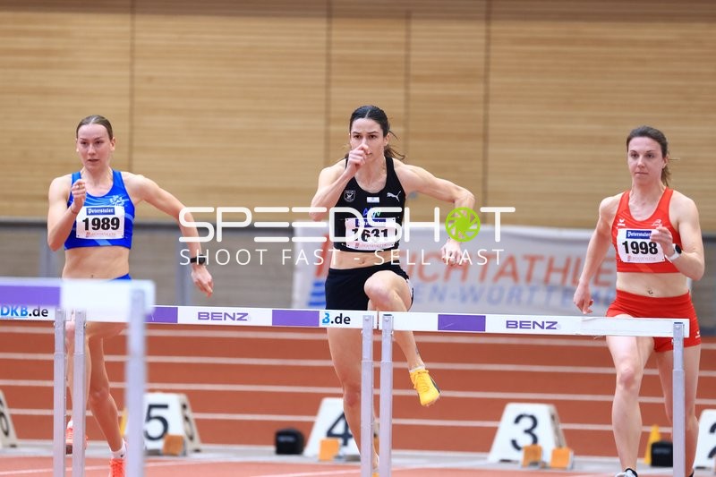 BW Leichtathletik Hallen-Finals 2026