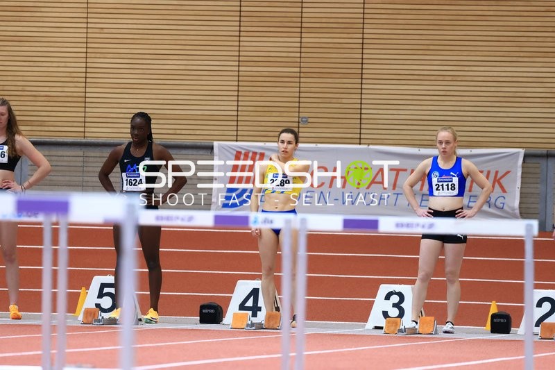 BW Leichtathletik Hallen-Finals 2026