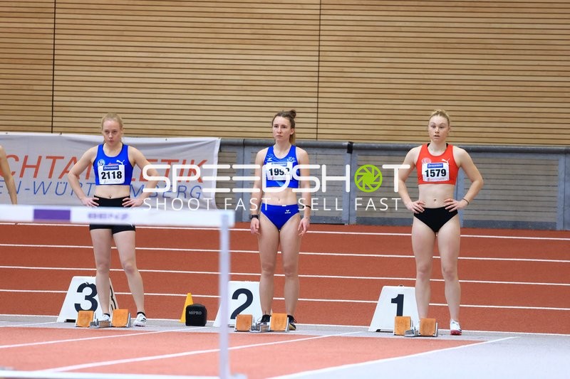BW Leichtathletik Hallen-Finals 2026