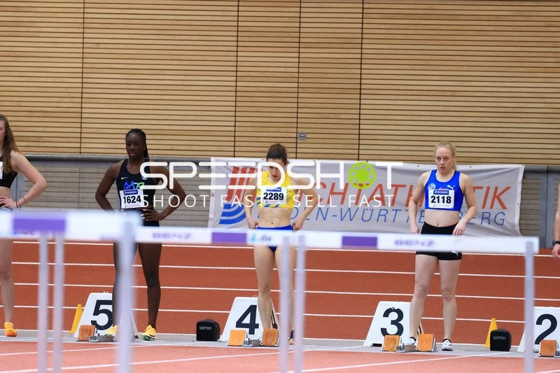 BW Leichtathletik Hallen-Finals 2026