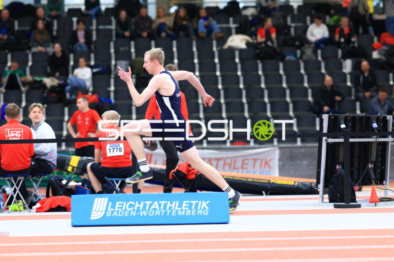 BW Leichtathletik Hallen-Finals 2026