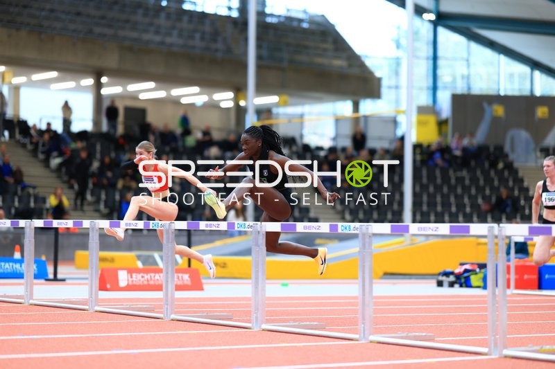 BW Leichtathletik Hallen-Finals 2026