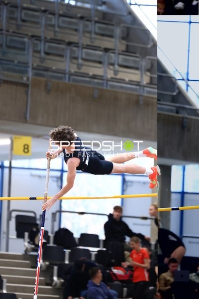 BW Leichtathletik Hallen-Finals 2026