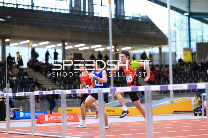 BW Leichtathletik Hallen-Finals 2026