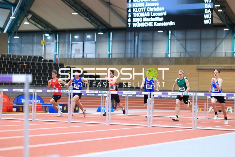 BW Leichtathletik Hallen-Finals 2026
