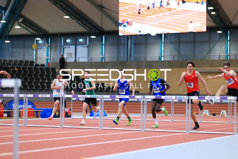 BW Leichtathletik Hallen-Finals 2026