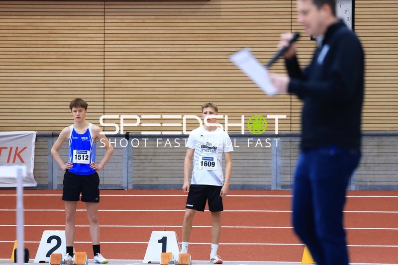 BW Leichtathletik Hallen-Finals 2026
