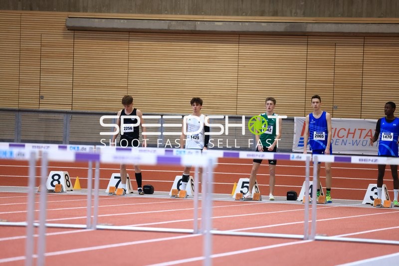 BW Leichtathletik Hallen-Finals 2026