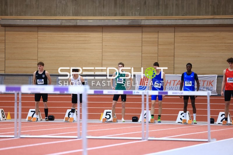 BW Leichtathletik Hallen-Finals 2026