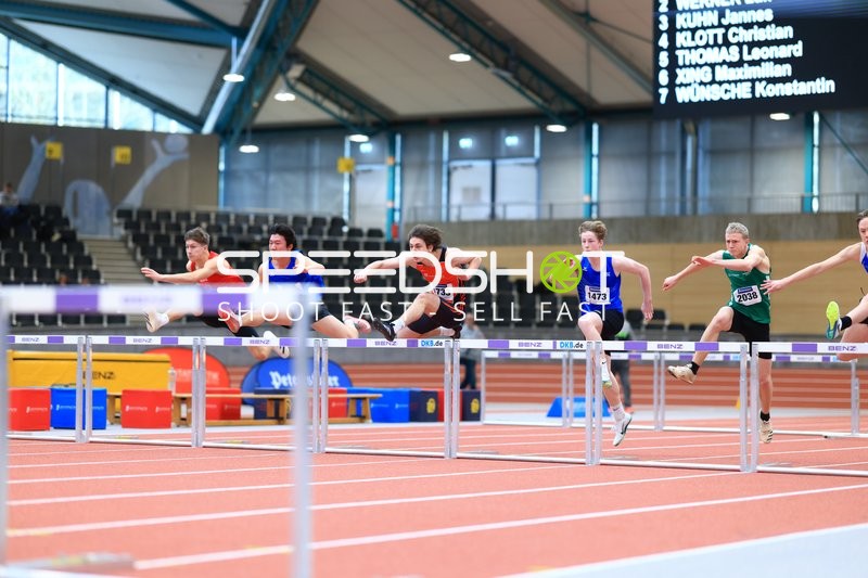 BW Leichtathletik Hallen-Finals 2026