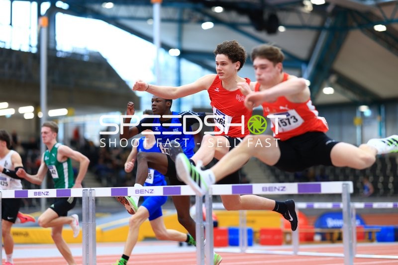 BW Leichtathletik Hallen-Finals 2026