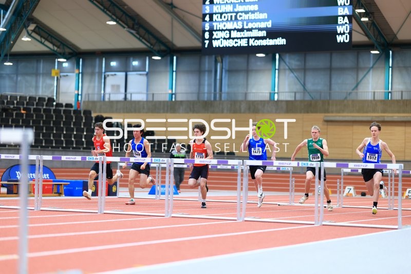 BW Leichtathletik Hallen-Finals 2026