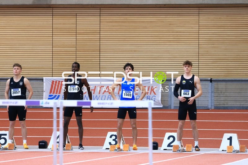 BW Leichtathletik Hallen-Finals 2026