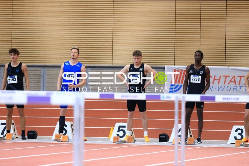 BW Leichtathletik Hallen-Finals 2026