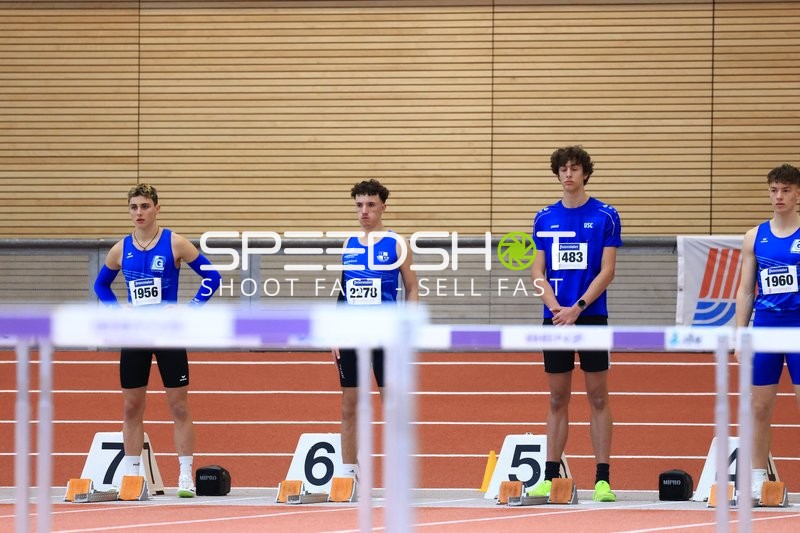 BW Leichtathletik Hallen-Finals 2026