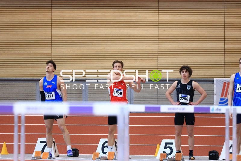 BW Leichtathletik Hallen-Finals 2026