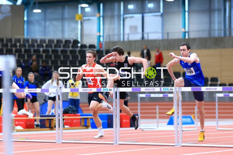 BW Leichtathletik Hallen-Finals 2026