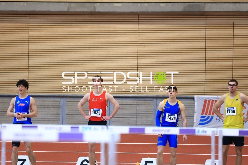 BW Leichtathletik Hallen-Finals 2026