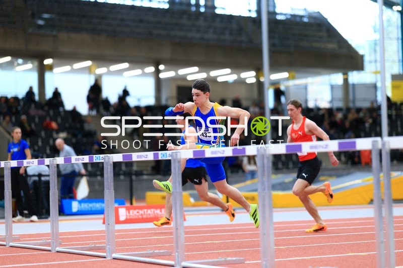 BW Leichtathletik Hallen-Finals 2026