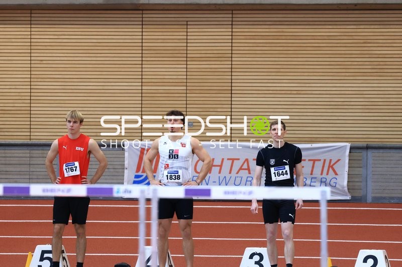 BW Leichtathletik Hallen-Finals 2026