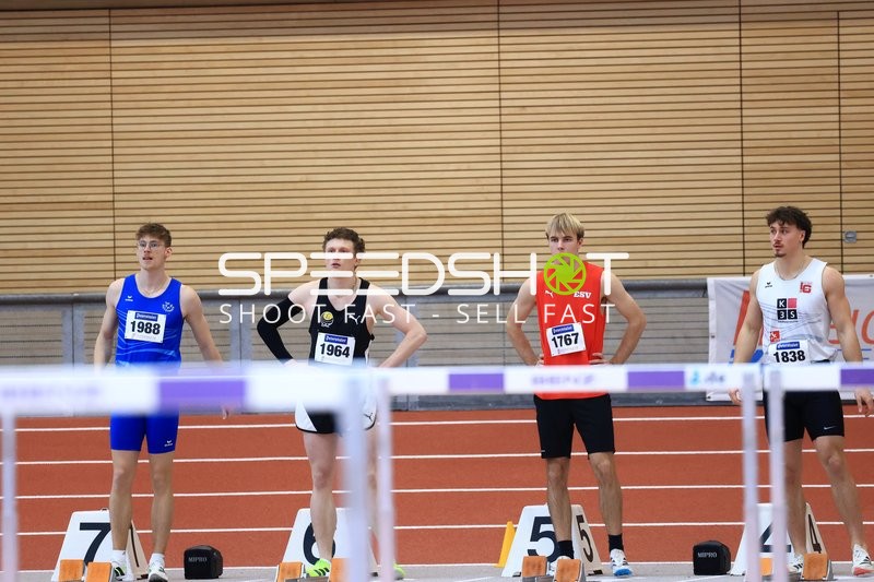 BW Leichtathletik Hallen-Finals 2026