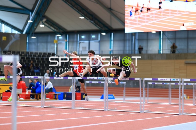 BW Leichtathletik Hallen-Finals 2026