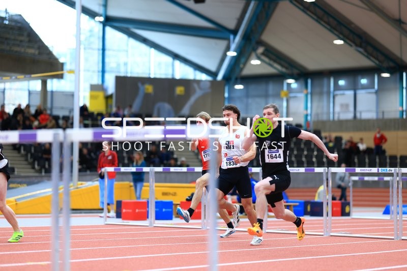 BW Leichtathletik Hallen-Finals 2026