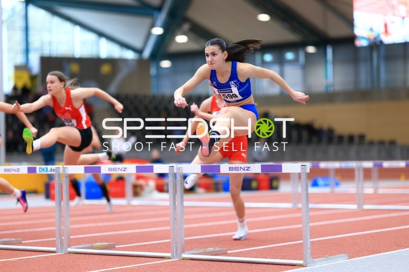 BW Leichtathletik Hallen-Finals 2026