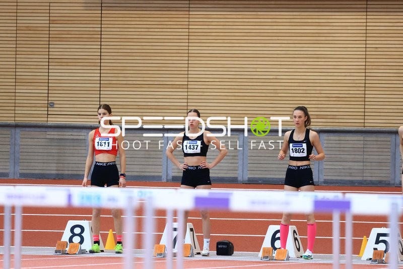 BW Leichtathletik Hallen-Finals 2026