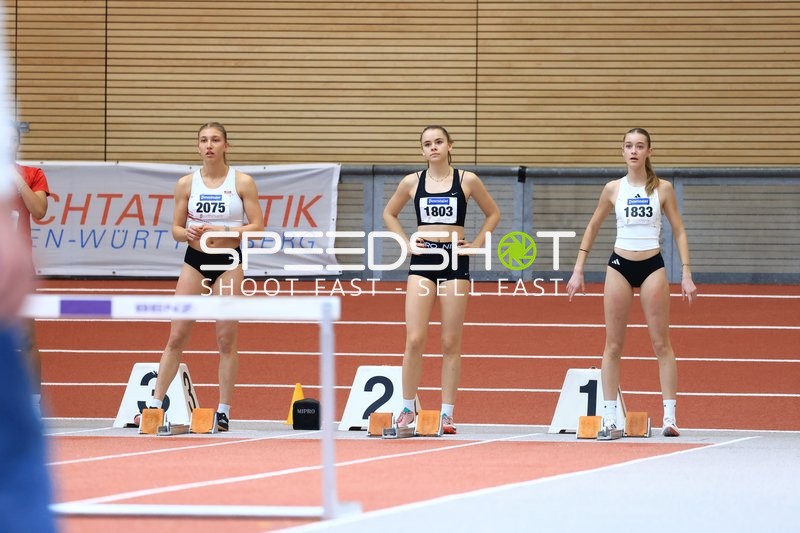 BW Leichtathletik Hallen-Finals 2026