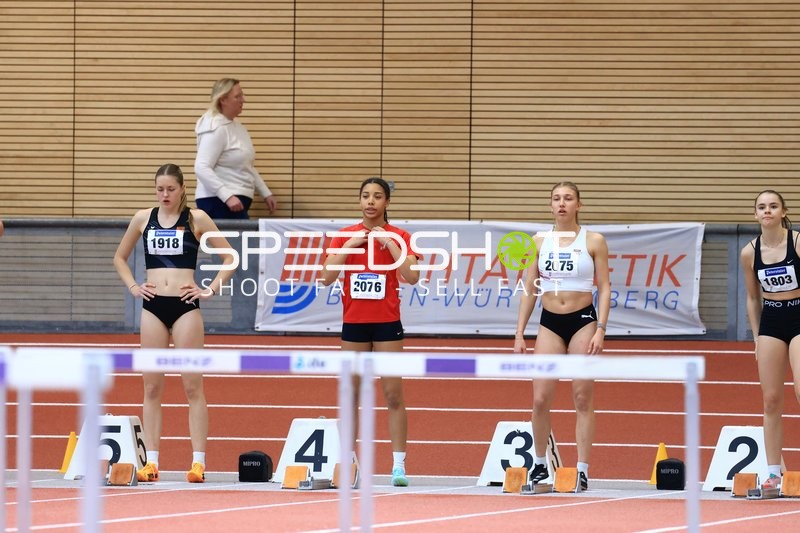 BW Leichtathletik Hallen-Finals 2026