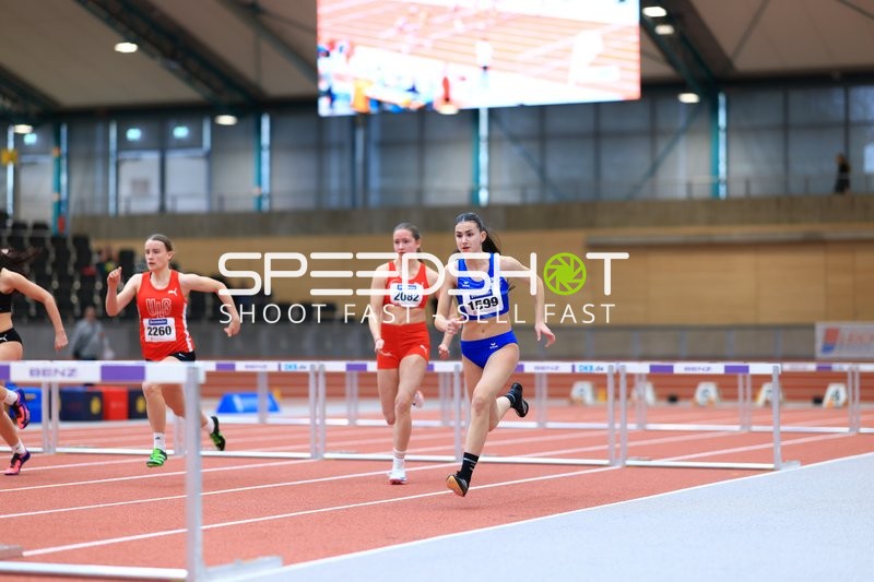 BW Leichtathletik Hallen-Finals 2026