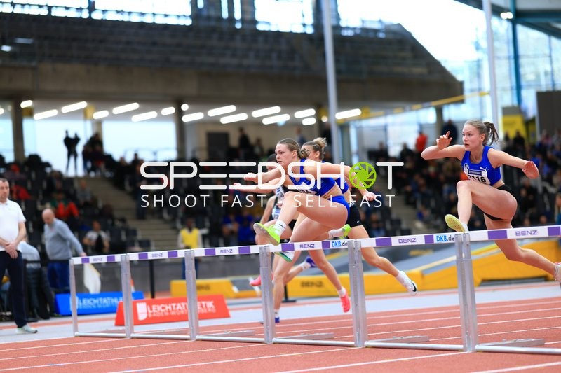 BW Leichtathletik Hallen-Finals 2026